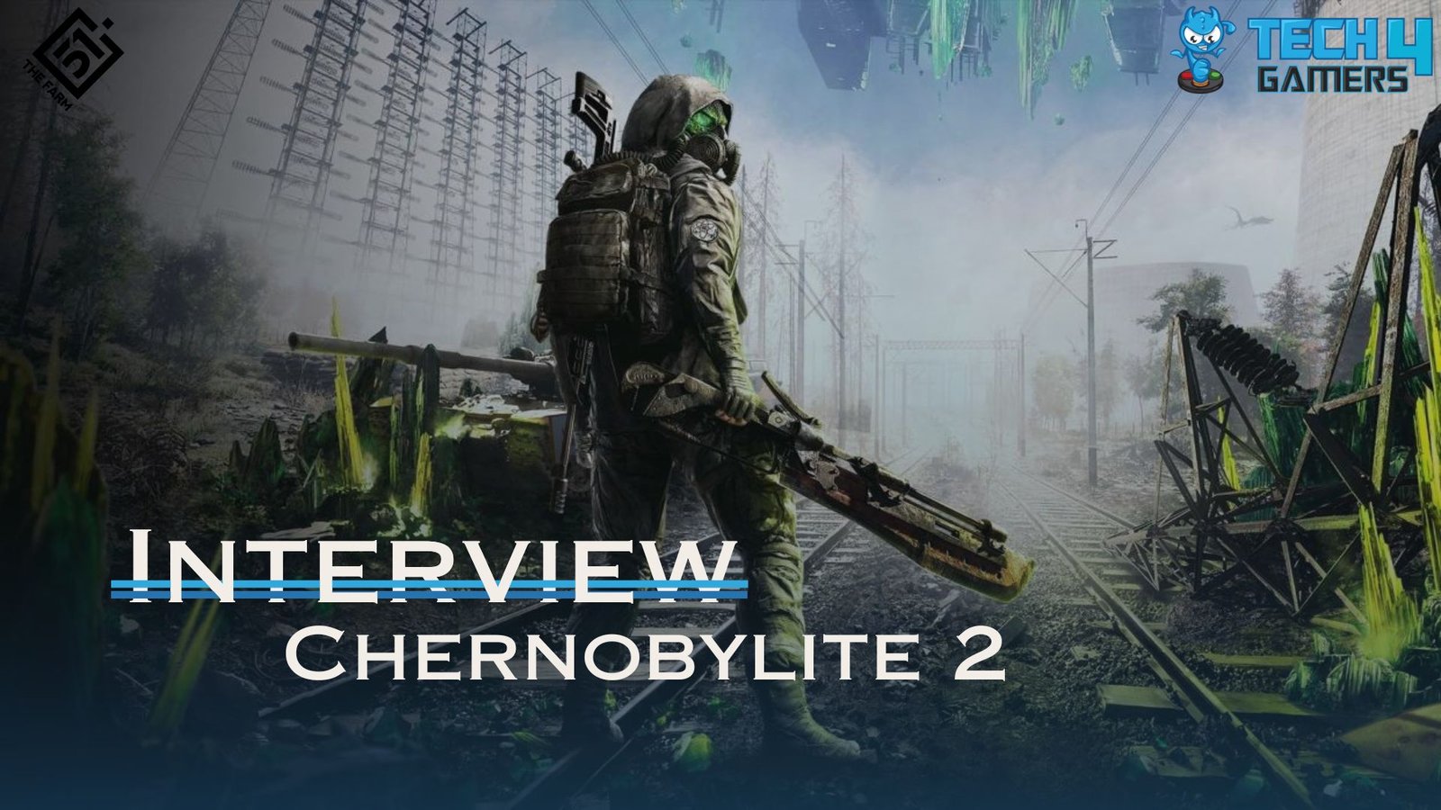 Chernobylite 2 Interview – The Farm 51 Talks New Features, Class System, and More