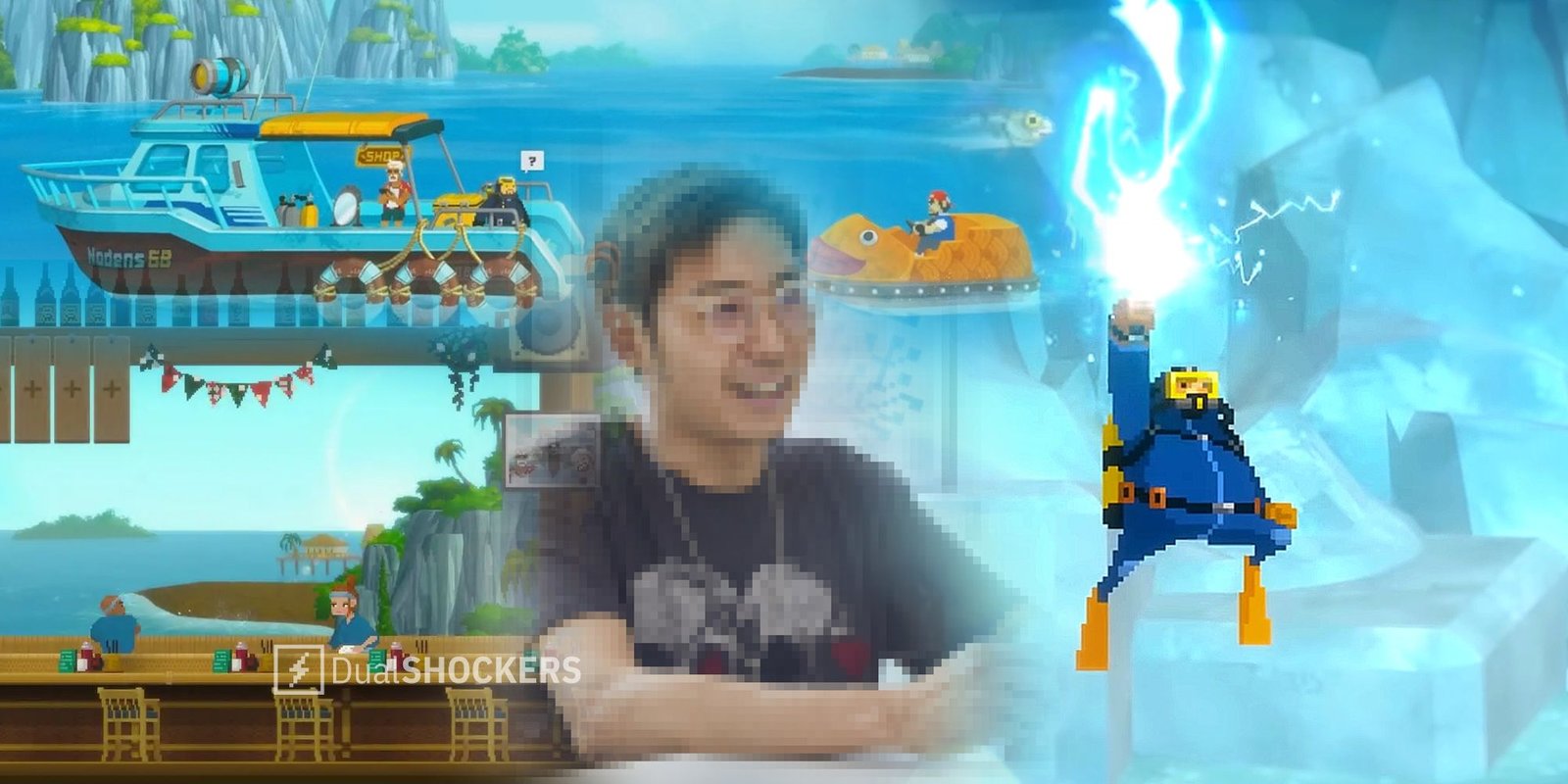 Dave The Diver Interview – The Game’s Success, Future, and Secrets