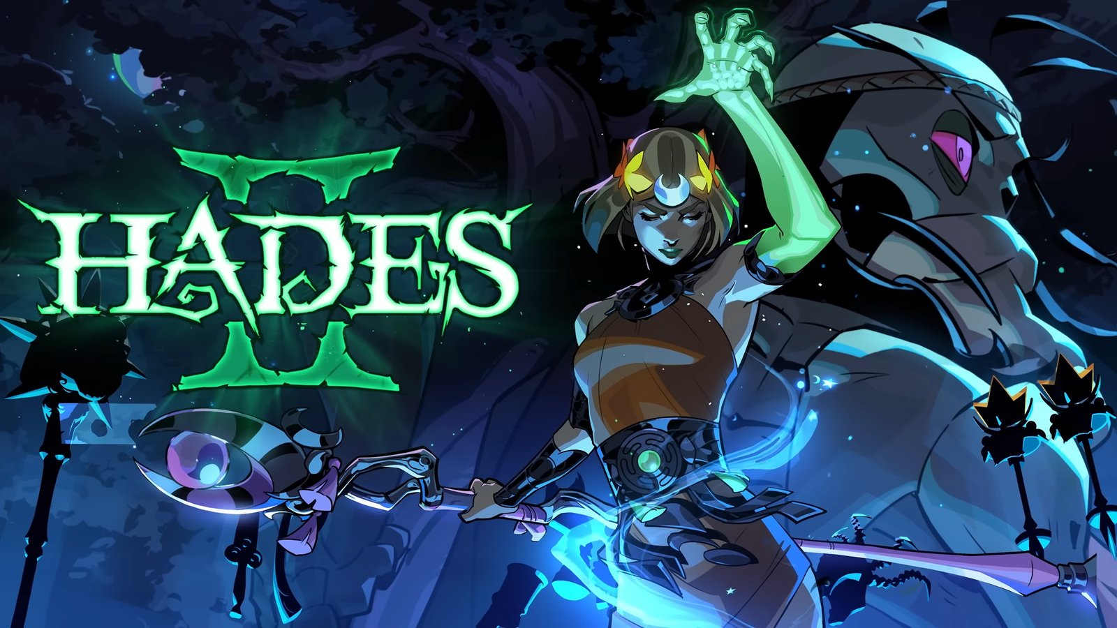 Hades II’s “Unseen Update” Delivers 5,000+ Word Patch—Final Major Step Before 1.0 Launch
