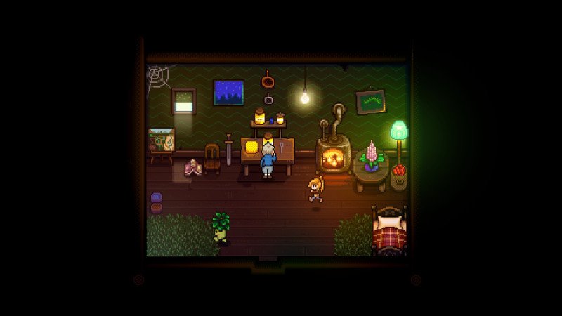 Stardew Valley Creator ConcernedApe Gives Short And Sweet But Promising Update On Haunted Chocolatier