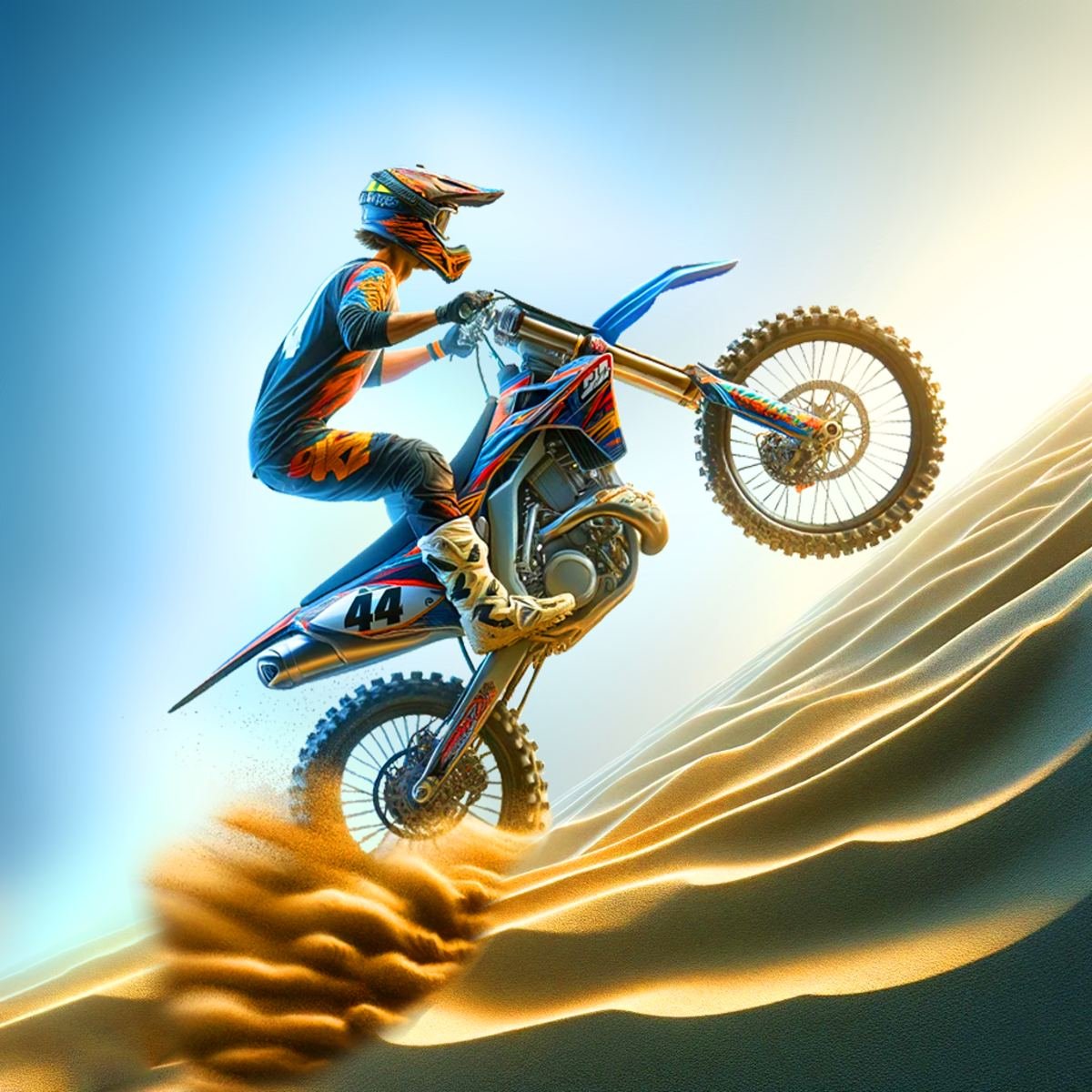 Stunt Bike Extreme: The Ultimate Bike Racing Challenge Online