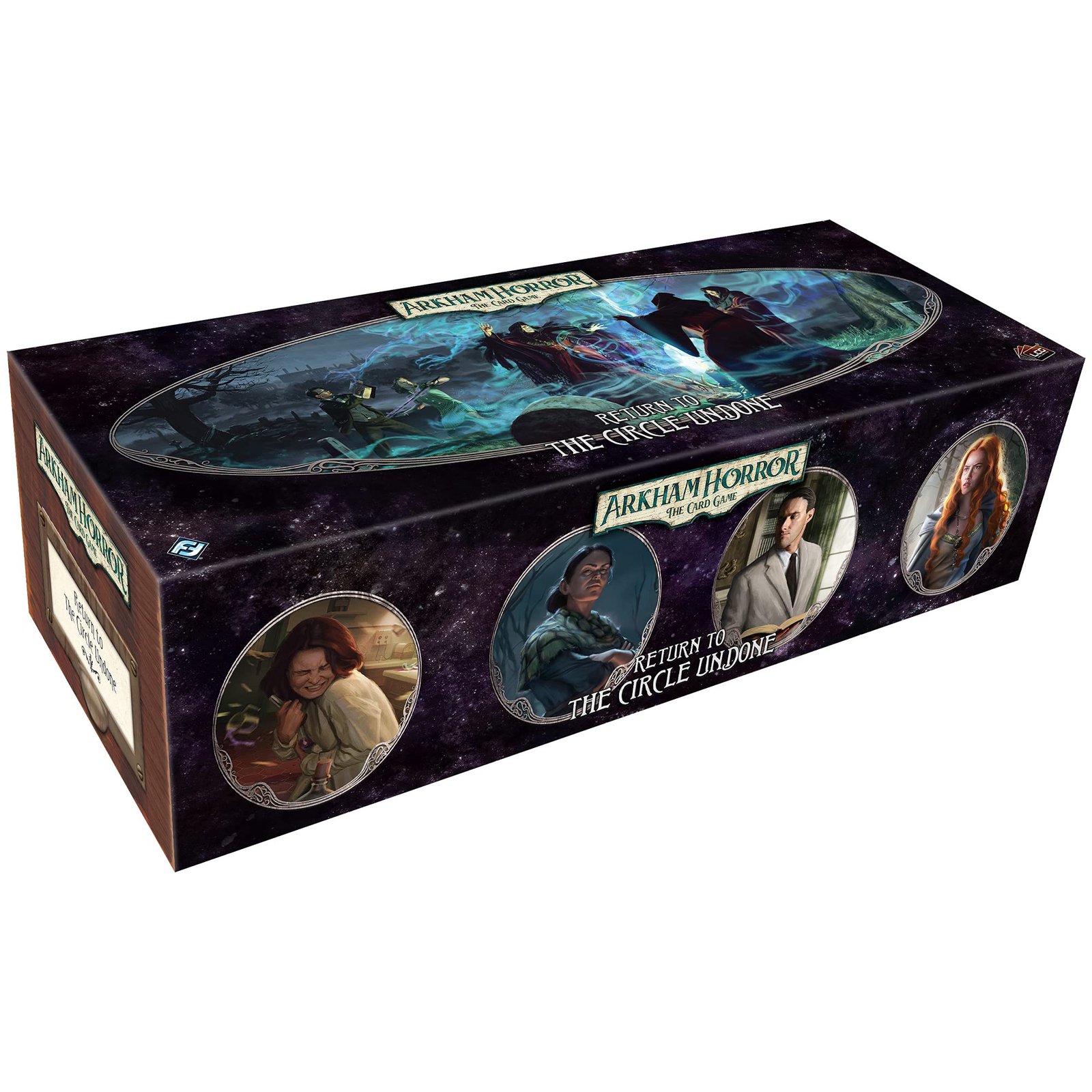 The Return Of Arkham Horror