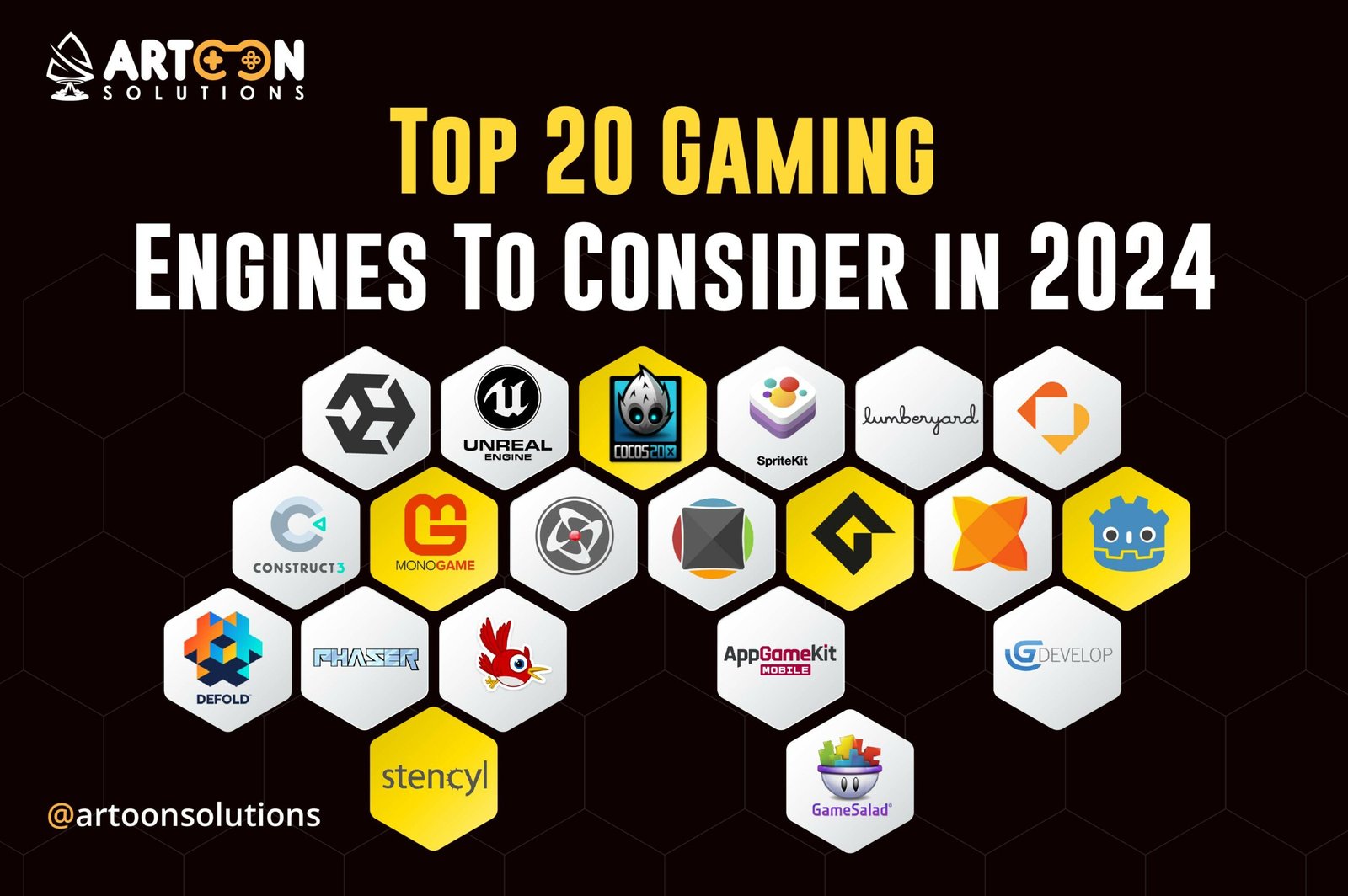 2025’s Best Game Engines for Indie Developers in the U.S.