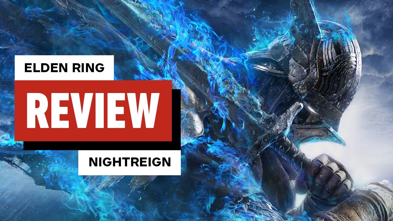 Elden Ring: Nightreign Review