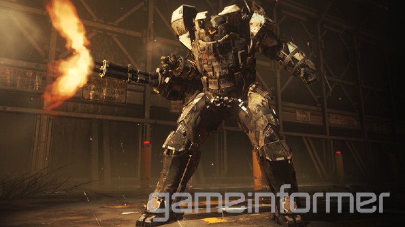 Inside Call of Duty: Advanced Warfare’s Future Tech: Gaming Meets Military Innovation