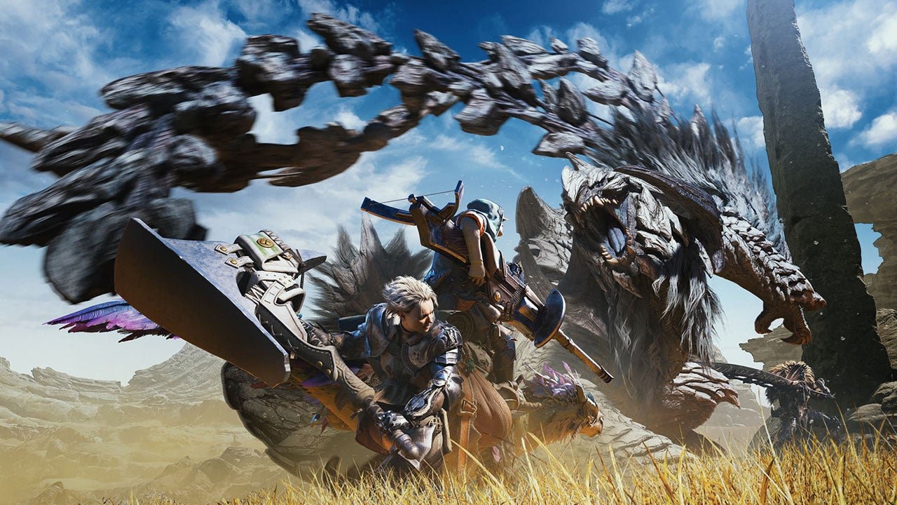 Monster Hunter Wilds Review