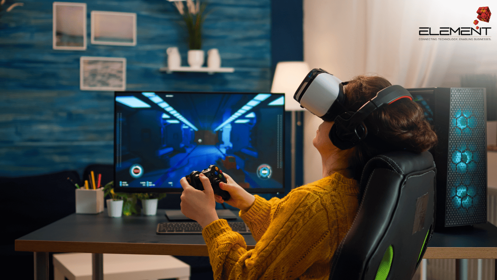 VR vs AR – Which Is the Future of Gaming Tech?