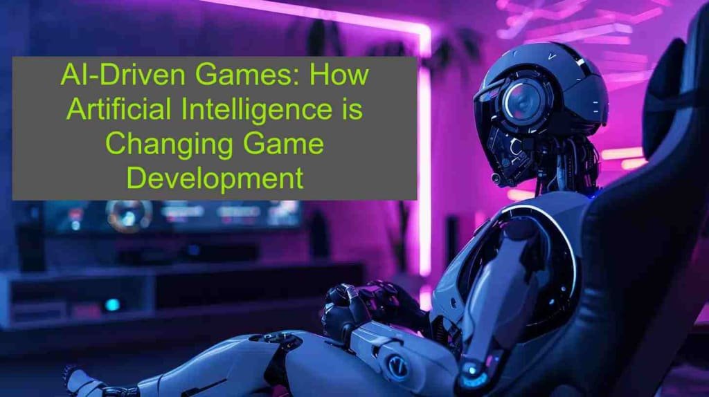 How Is Artificial Intelligence Transforming Gameplay?