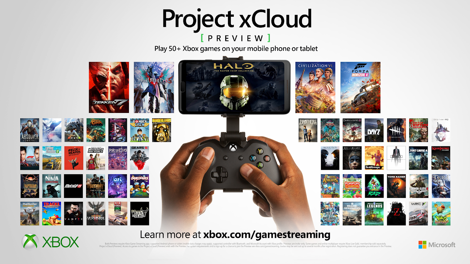 This Xbox Cloud Gaming Leak Broke the Internet Overnight