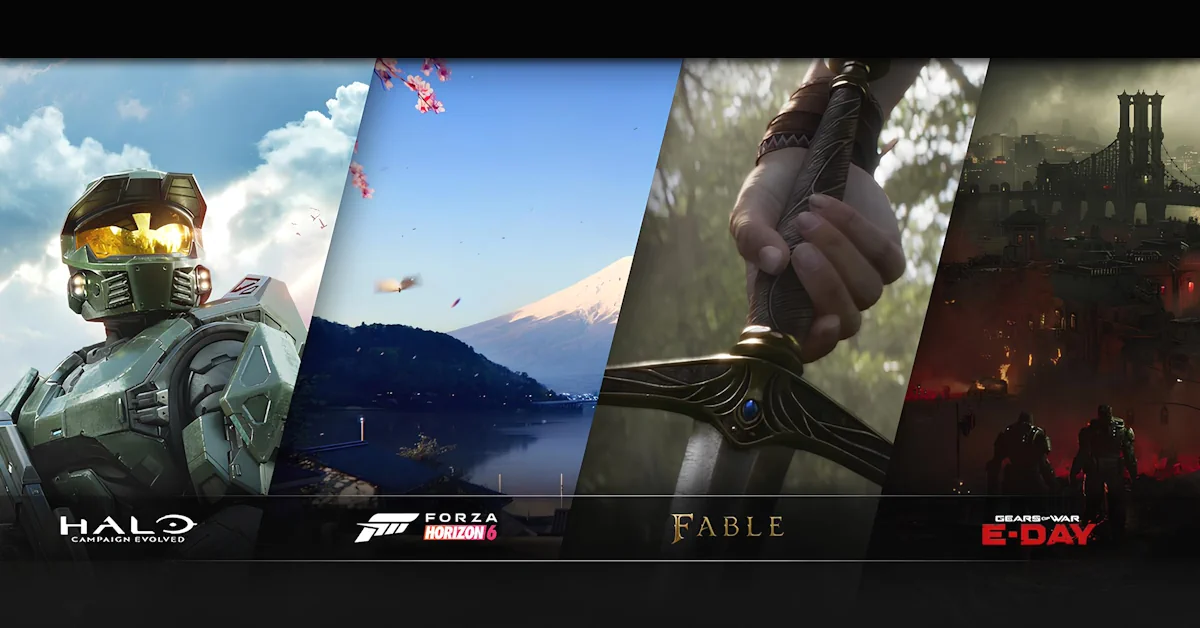 5 Hidden Xbox Announcements That Could Blow Your Mind