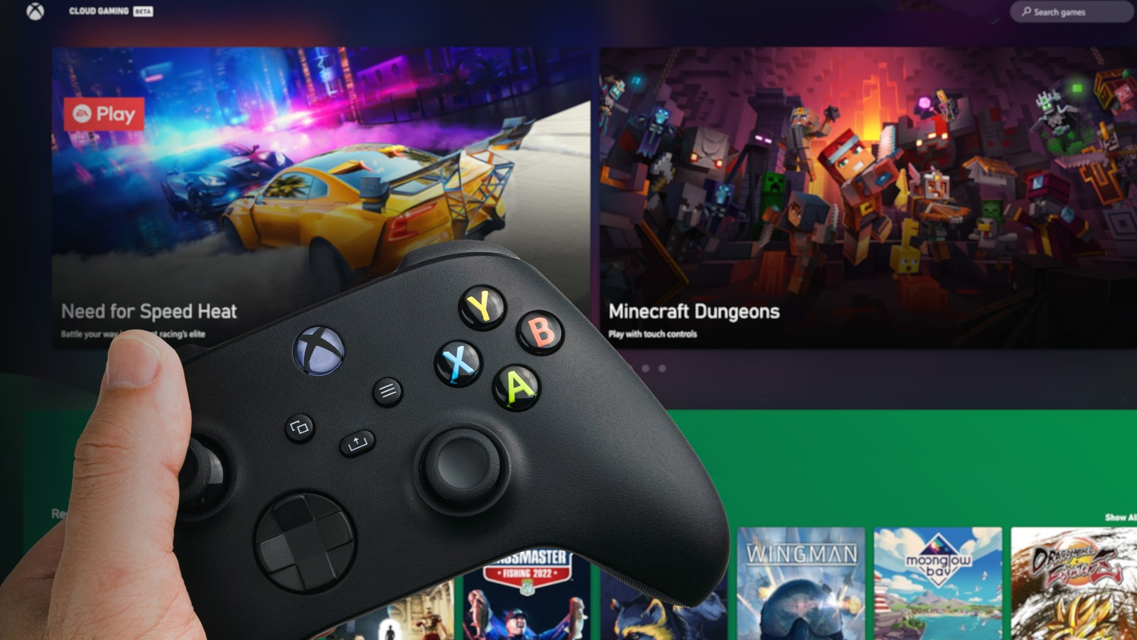 Xbox Cloud Gaming Just Leaked a Feature That Could Change Everything